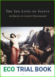 The Sex Lives of Saints