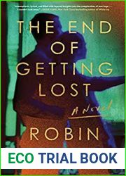 The End of Getting Lost
