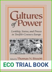 Cultures of Power