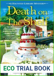 Death on the Shelf (The Haunted Library Mysteries, #5)