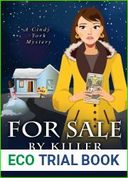 For Sale by Killer (Cindy York Mysteries Book 3)