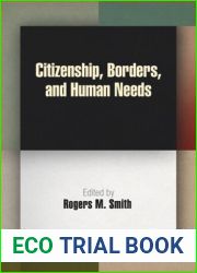 Citizenship, Borders, and Human Needs