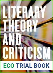 Literary Theory and Criticism: An Introduction