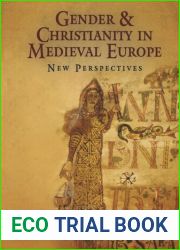 Gender and Christianity in Medieval Europe