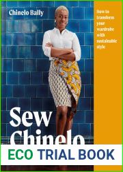 Sew Chinelo: How to transform your wardrobe with sustainable style