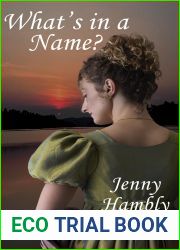 What|s in a Name?: Residents of Ashwick Hall Book 1