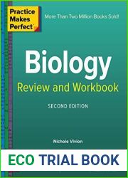 Practice Makes Perfect: Biology Review and Workbook