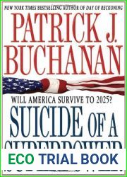 Suicide of a Superpower: Will America Survive to 2025?