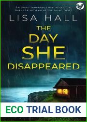 The Day She Disappeared