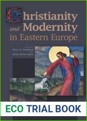 Christianity and Modernity in Eastern Europe
