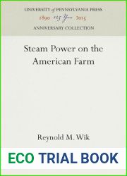 Steam Power on the American Farm