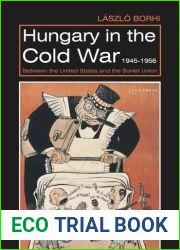 Hungary in the Cold War, 1945-1956
