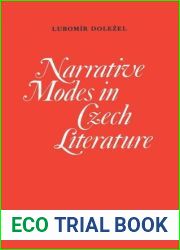 Narrative Modes in Czech Literature