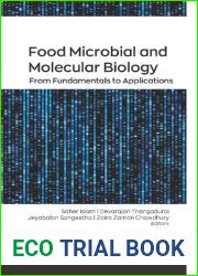 Food Microbial and Molecular Biology