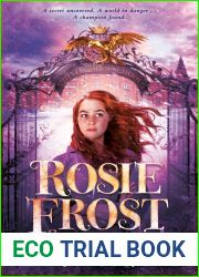 Rosie Frost and the Falcon Queen
