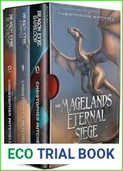 Magelands Eternal Siege Books 10-12
