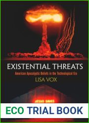Existential Threats