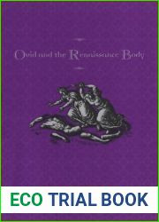 Ovid and the Renaissance Body