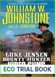 Hired Guns (Luke Jensen: Bounty Hunter #8)
