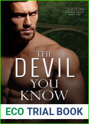 The Devil You Know (Quentin Security #1)