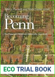 Becoming Penn