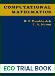 Computational Mathematics