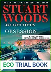 Obsession (Teddy Fay #6)