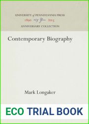 Contemporary Biography