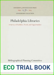 Philadelphia Libraries