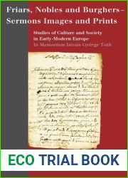 Friars, Nobles and Burghers - Sermons, Images and Prints