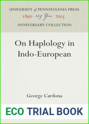 On Haplology in Indo-European