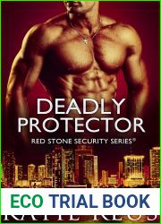 Deadly Protector (Red Stone Security Series Book 19)