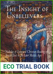 The Insight of Unbelievers