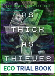 As Thick As Thieves (The Night Thieves #2)