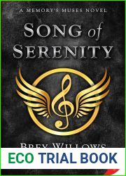 Song of Serenity (A Memory|s Muses, #1)