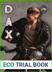 Dax (Silver Saints MC)