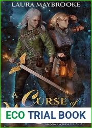 A Curse of Mist and Shadows (Shadows Across the Ages Book 1)