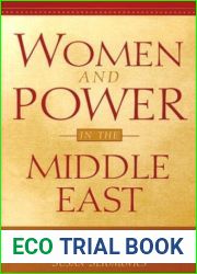 Women and Power in the Middle East