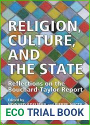Religion, Culture, and the State