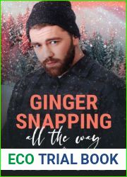 Ginger Snapping All the Way (Mission City #1)