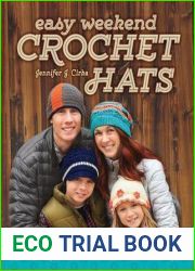 Easy Weekend Crochet Hats: A Ski-Style Collection for the Entire Family