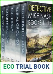Detective Mike Nash Books 11-15 (DI Mike Nash #11-15)