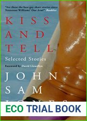 Kiss and Tell: Selected Stories