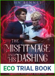 The Misfit Mage and His Dashing Devil (Diabolic Romance #1)