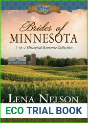 Brides of Minnesota: 3-in-1 Historical Romance (50 States of Love)