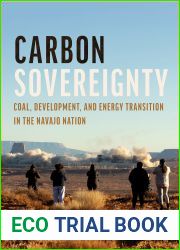 Carbon Sovereignty: Coal, Development, and Energy Transition in the Navajo Nation