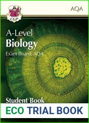 New A-Level Biology for AQA: Year 1 and 2 Student Book (CGP A-Level Biology)