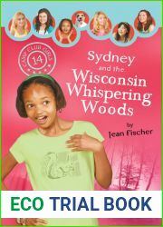 Sydney and the Wisconsin Whispering Woods (Camp Club Girls, #14)