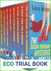 The Susan Henshaw Mysteries: Books 1-8 (Susan Henshaw #1-8)