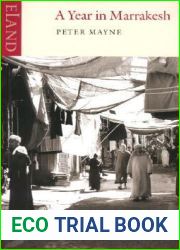 A Year in Marrakesh